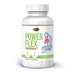 Pure Nutrition USA Power Flex (Acid Hialuronic, Glucozamina, Condroitina) 60 pastile